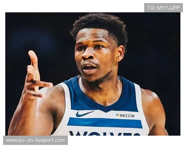 爱德华兹替补暴扣+远投，森林狼逆转骑士！