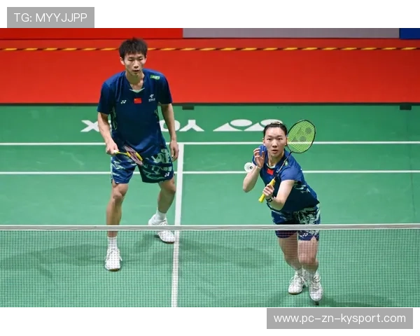 羽毛球混双战术创新，默契成制胜关键