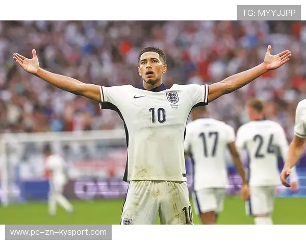 贝林厄姆中场吊传极具创造力，英格兰抢占高点